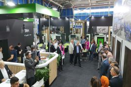 Konya asansör Fuarı