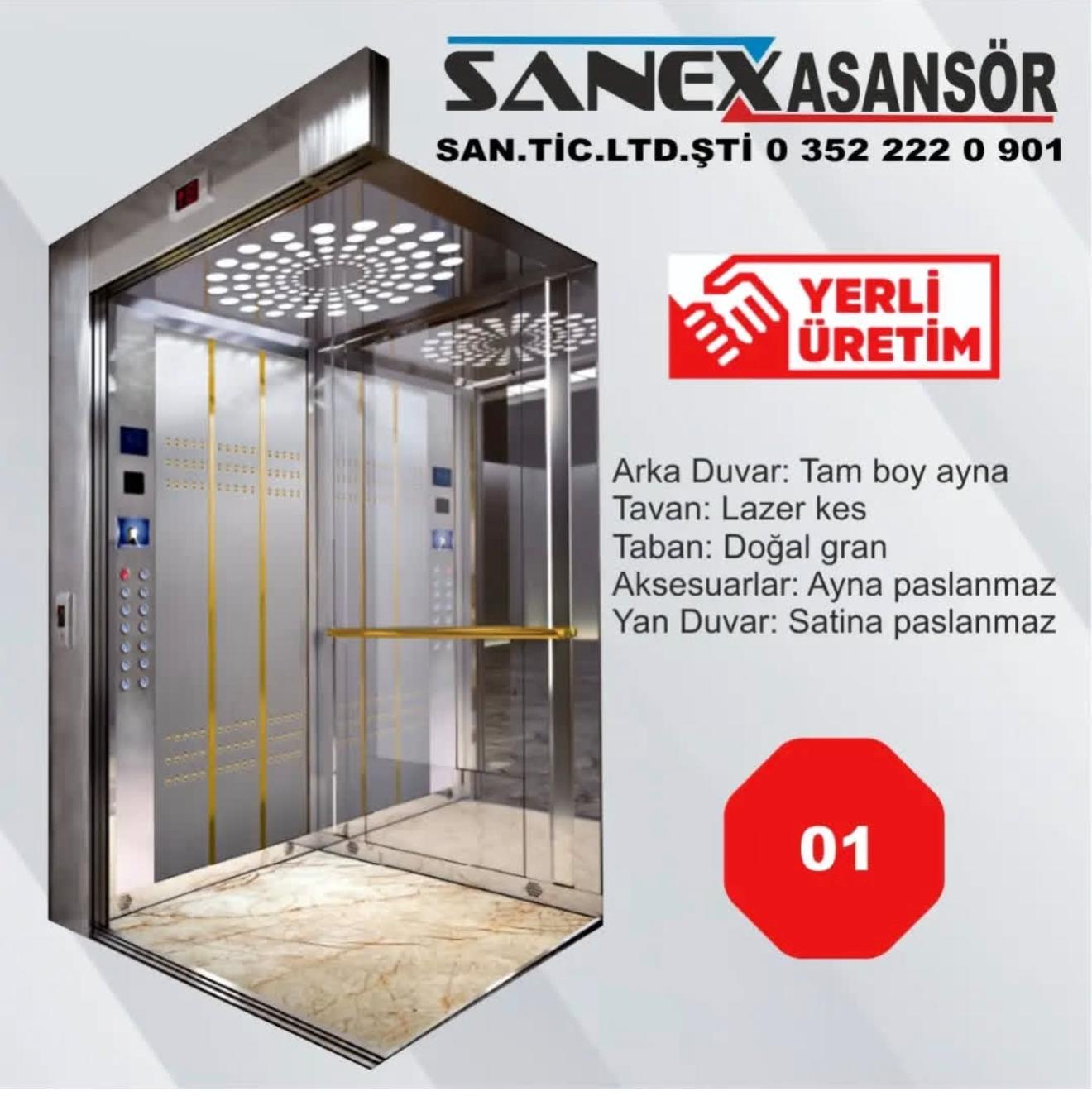 Yük Asansörleri Nedir Nerelerde Kullanılır