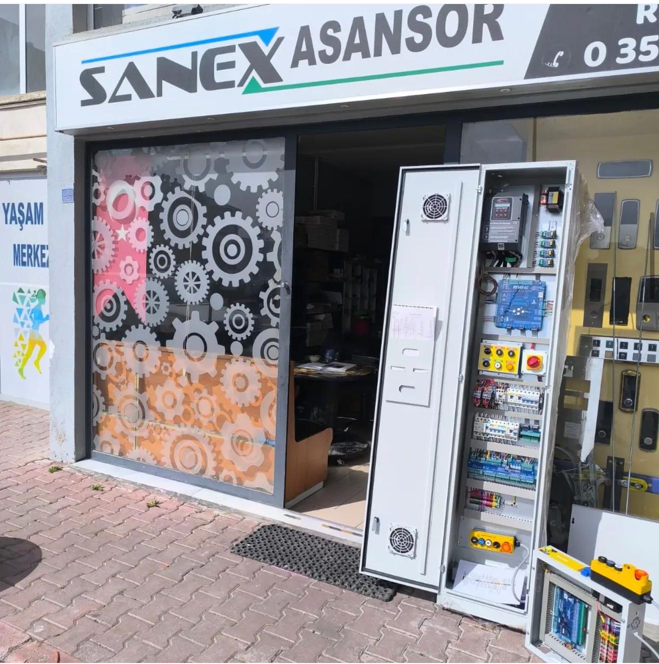 Asansör panosunu Yenileme 